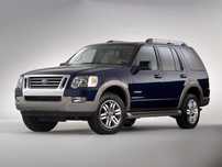 Запчасти Ford Explorer, Форд эксплорер