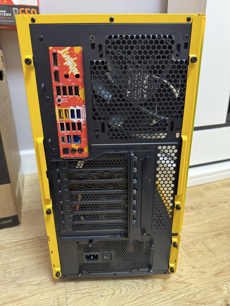 Мощный системник АМ5 Ryzen 7 7700