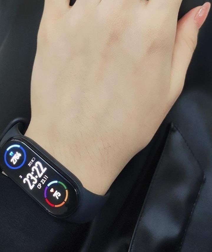 Ми Бент 6 Mi Band 6