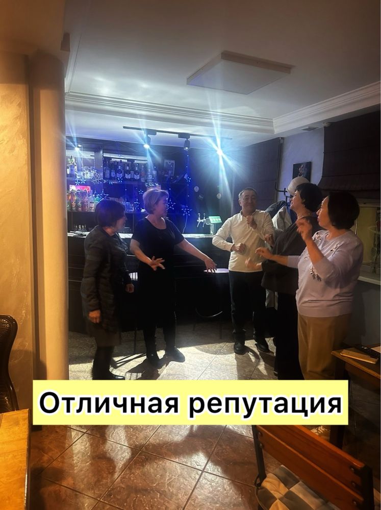 Готовый бизнес - гриль бар, пивная