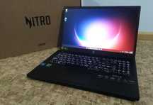 Топовый игровой ноутбук Acer Nitro V15| RTX 3050| Низкие цены