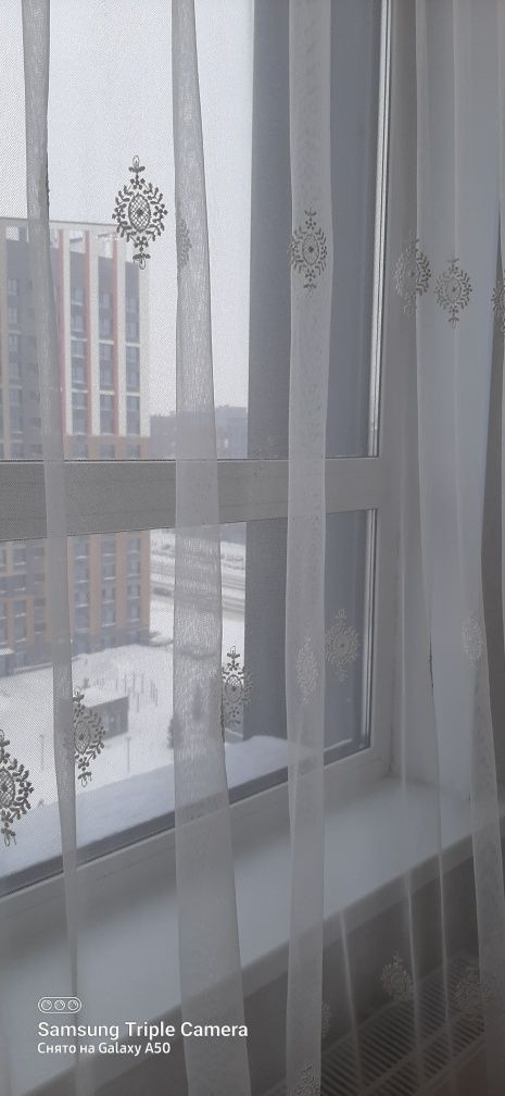 Продам тюль турецкий