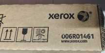 Тонер картридж Xerox чёрный