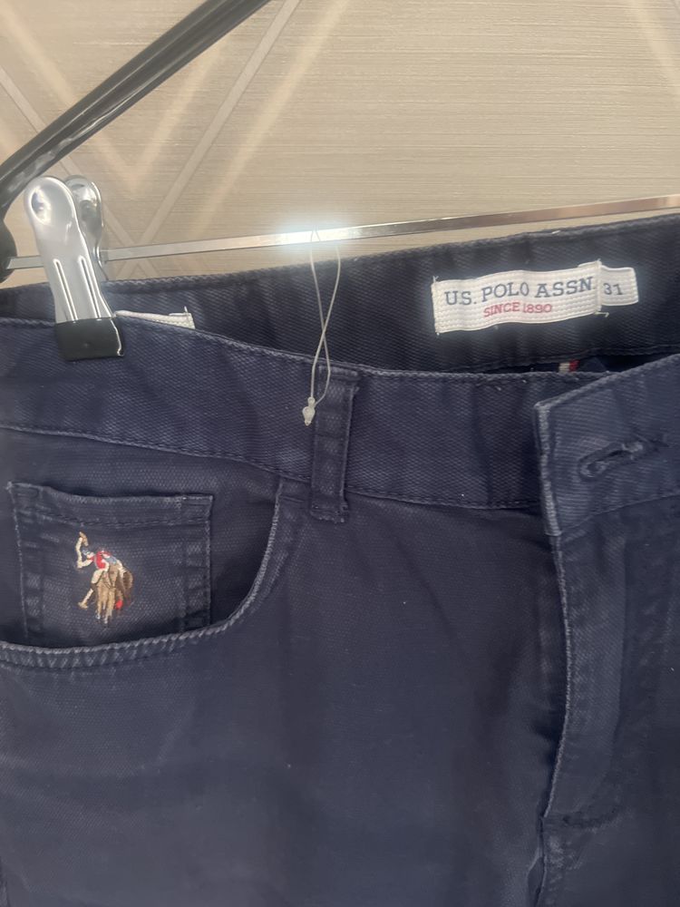 Брюки  мужские US Polo ASSN