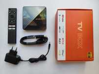 Тв бокс X3 Android TV 2 | 16 gb новая