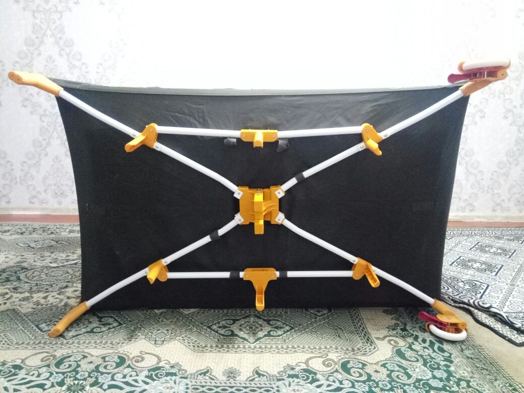 Манжет кровать TOBI