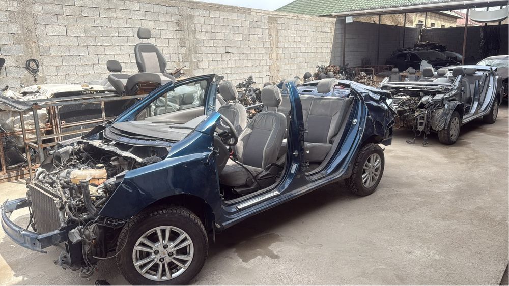 Авторазбор кобалт кобольт cobalt chevrolet