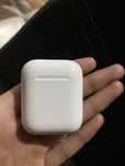 AirPods 2 Оригинал Кейс и левый ухо
