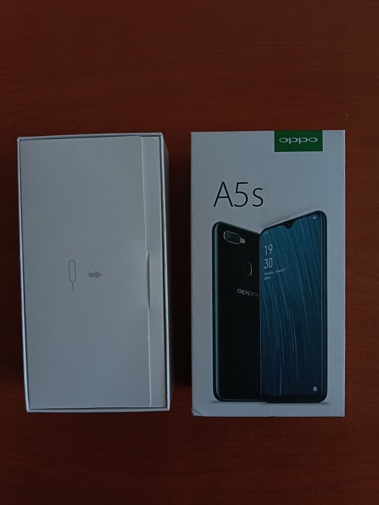 Смартфон OPPO A5s