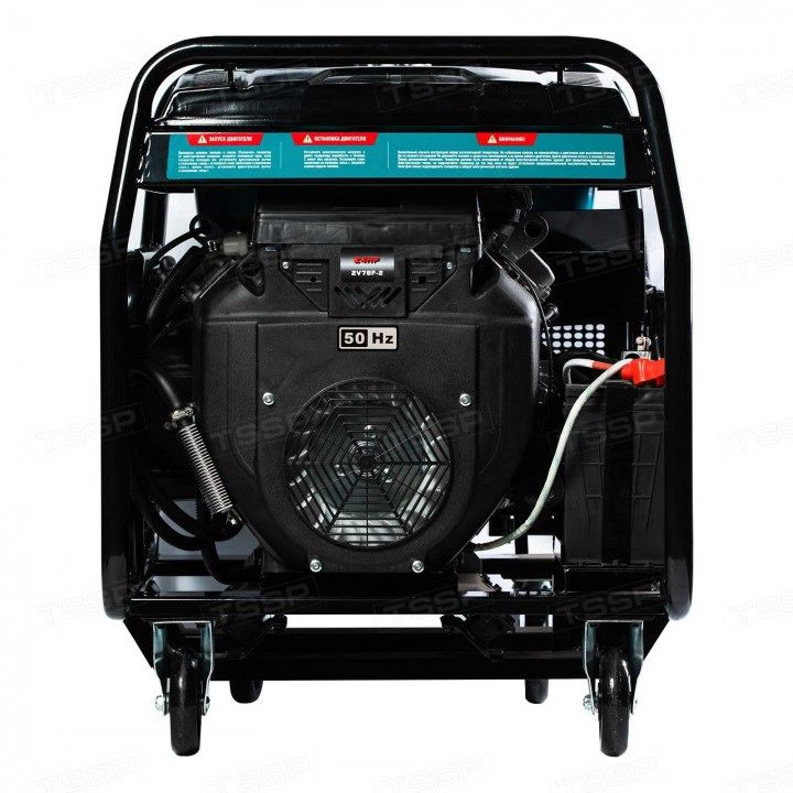 Бензиновый генератор ALTECO AGG-15000TE DUO/10кВт/220/380В!В наличии!!