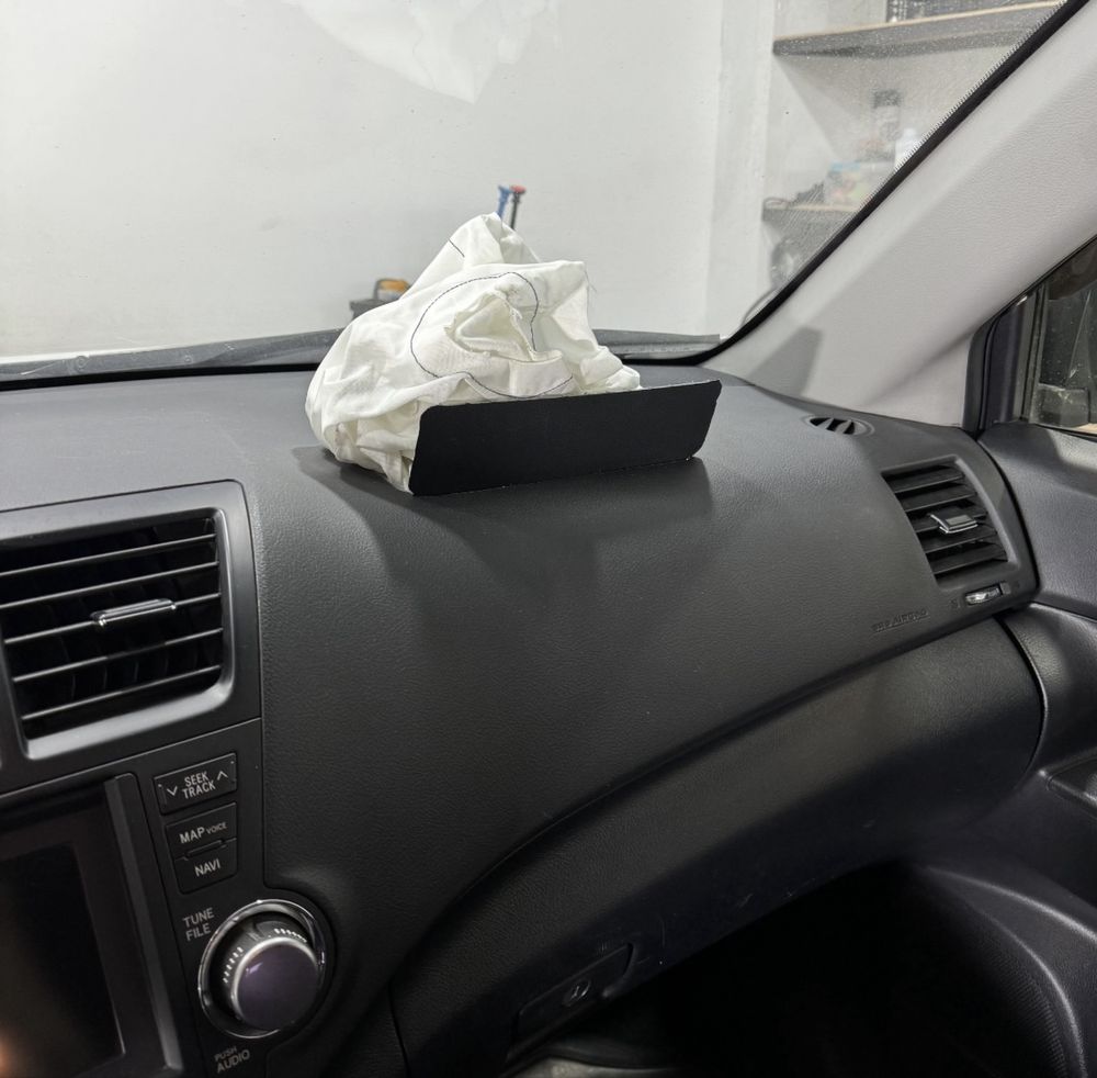 Ремонт системы подушек безопасности Аирбаг Srs Airbag