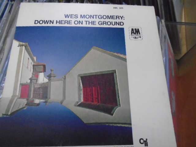Wes Montgomery - Down Here On The Ground