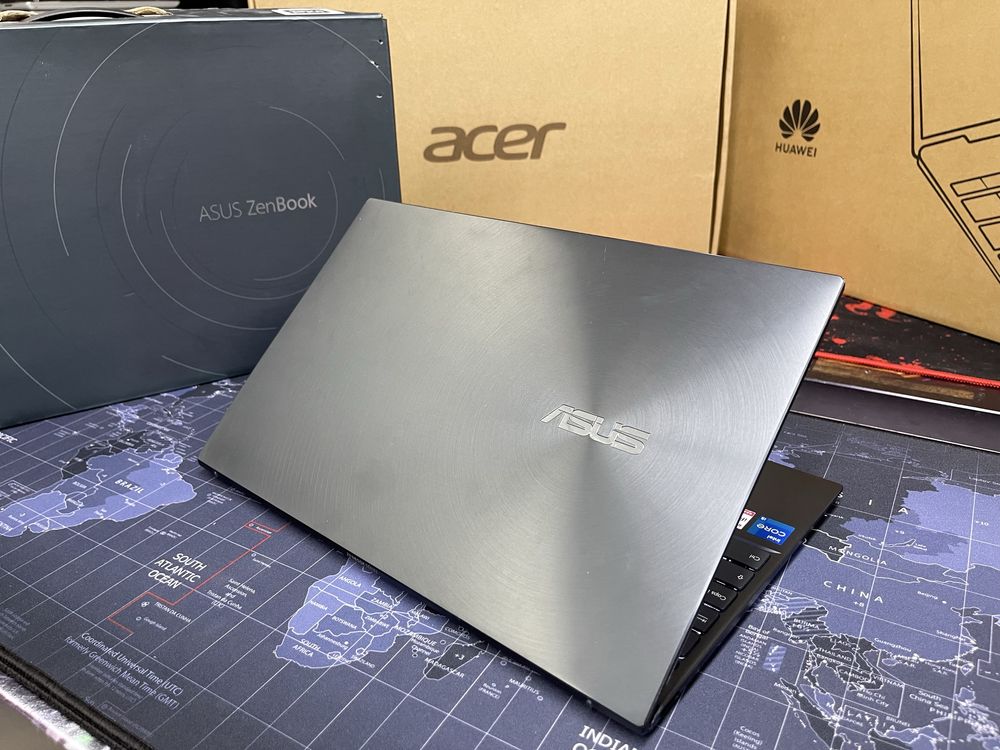Ультрабук Asus ZenBook 14 Core i5-1135G7|8Gb|SSD512Gb|Intel