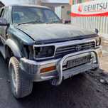 Toyota Surf [Тойота Сюрф] 89-95 по запчастям