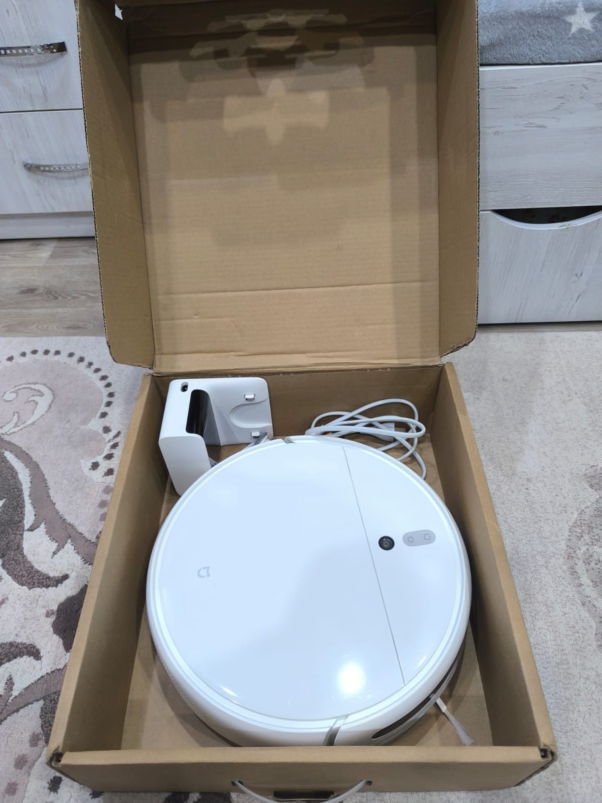 Робот-пылесос Xiaomi