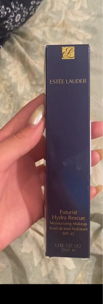 Тоналка Estee Lauder Futurist 2n1 desert beige