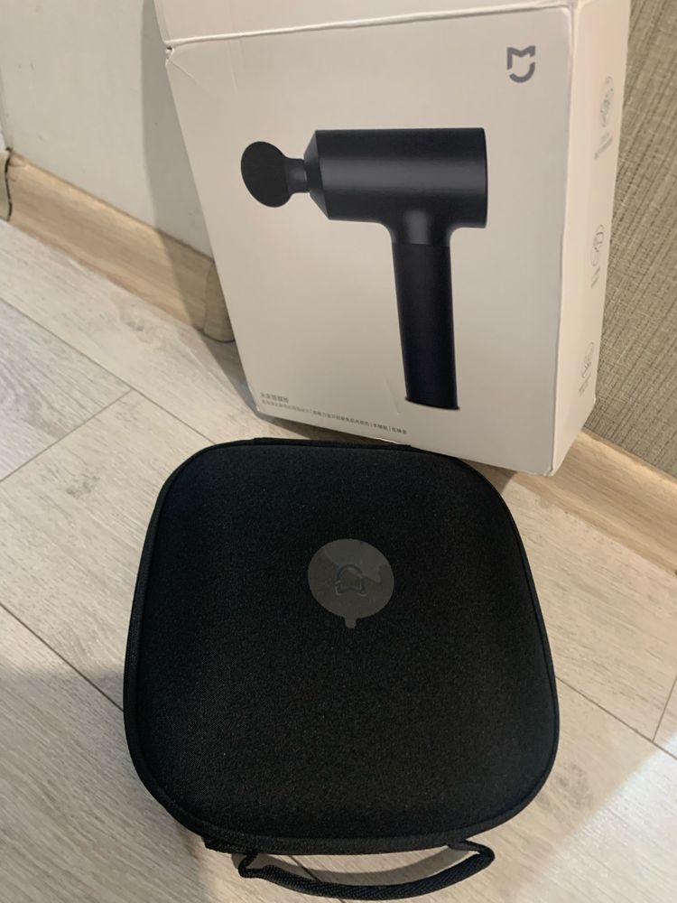 Массажный пистолет Xiaomi Mijia Massage Gun (MJJMQ01-ZJ)