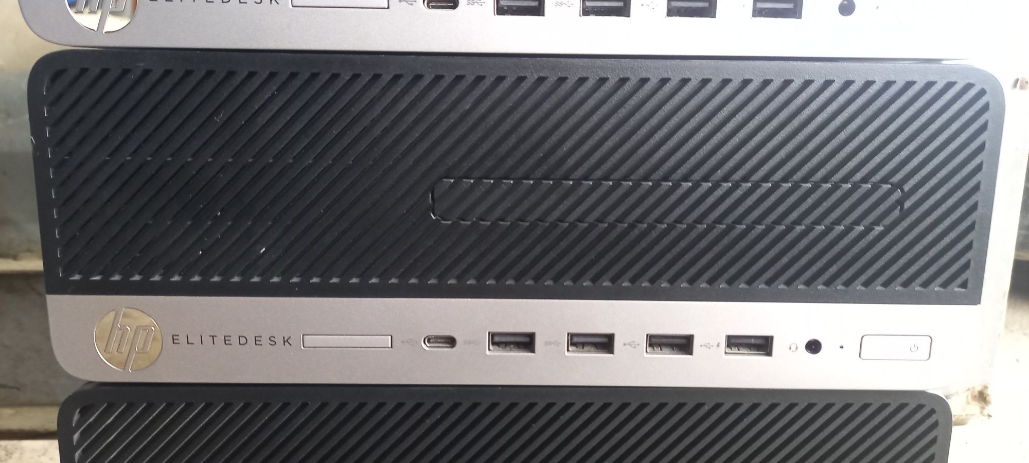 HP EliteDesk 705 g4 sff. Распродажа