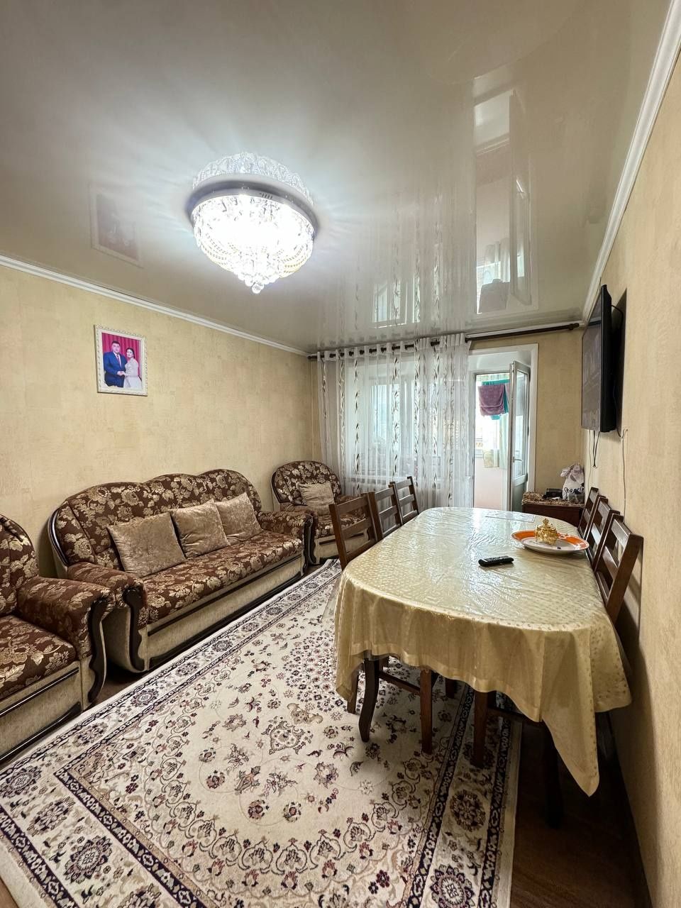 Продам 2-х комнатную квартиру