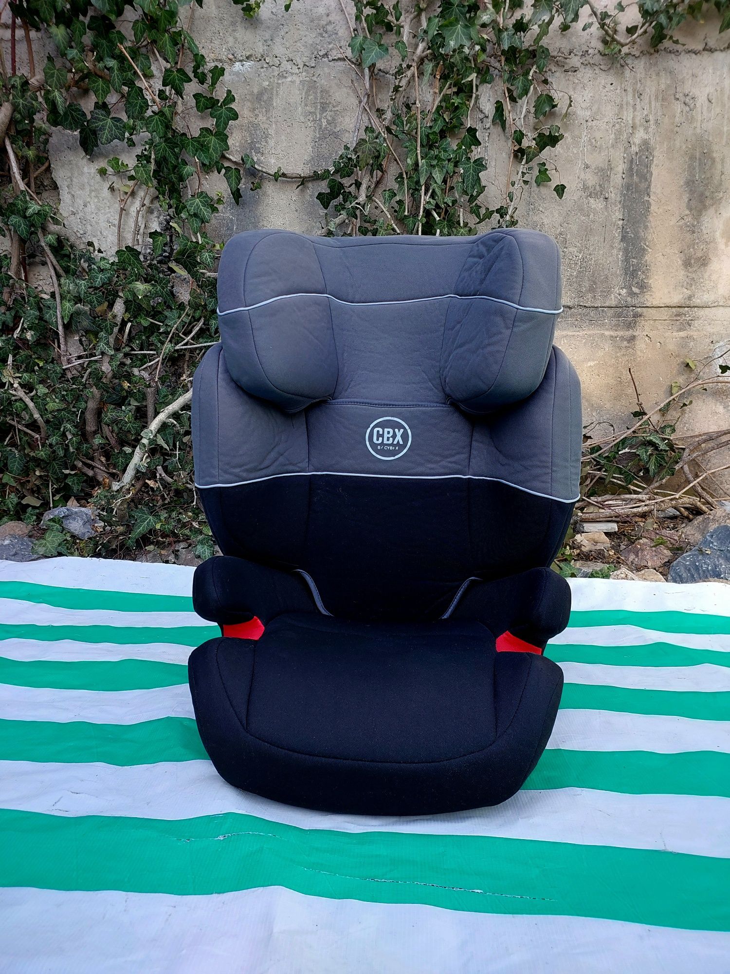 Cybex Pallas 1-2-3 категория Германия автокресло, бустер,автолюлька