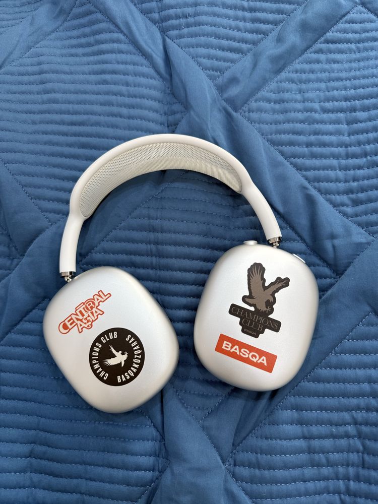 AirPods Max — оригинал, отличное состояние