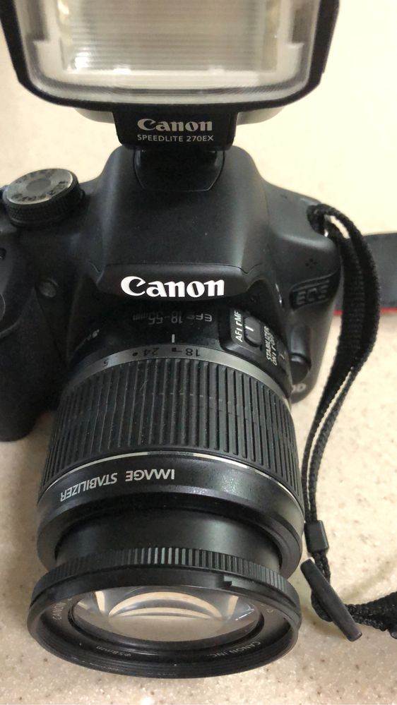 Фотоаппарат Canon