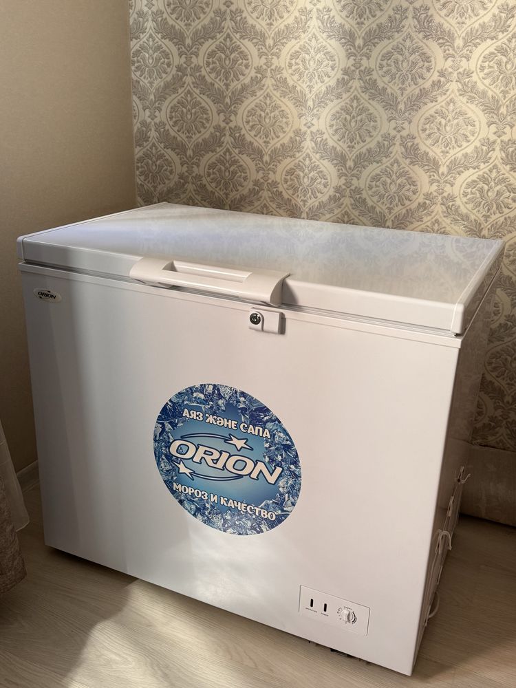 Морозильная камера ORION BD-300W