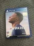 игровой диск FIFA 22
