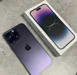 Apple iPhone 14 Pro Max 256гб (Алтай) Номер лота: 656729