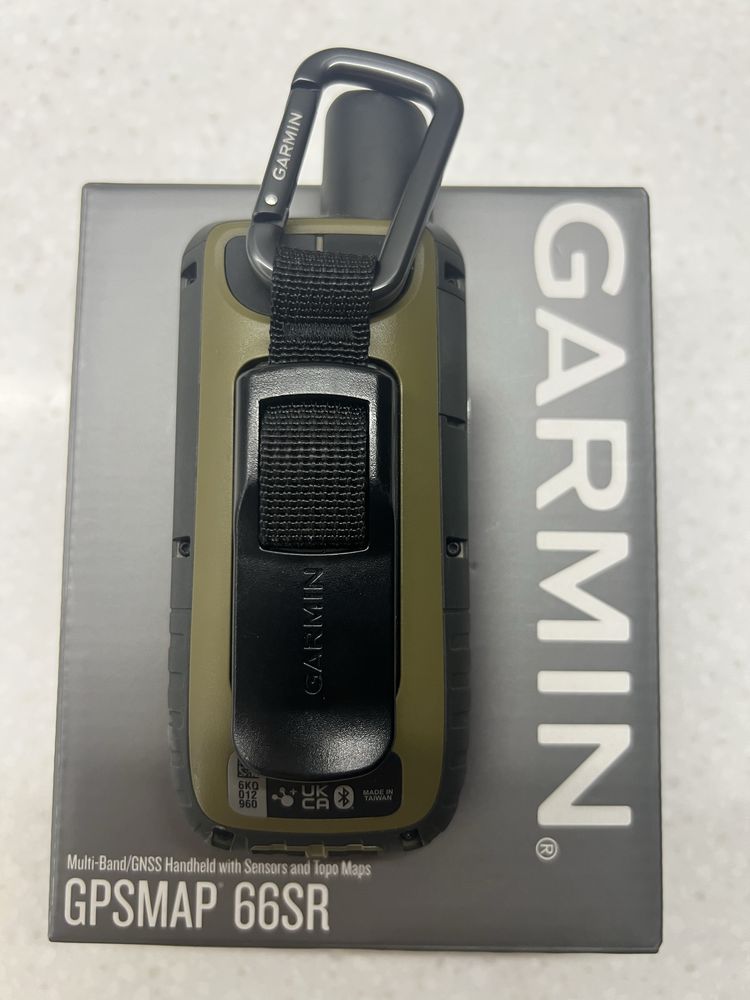 Garmin gpsmap 66sr