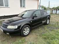 Volkswagen Passat В5