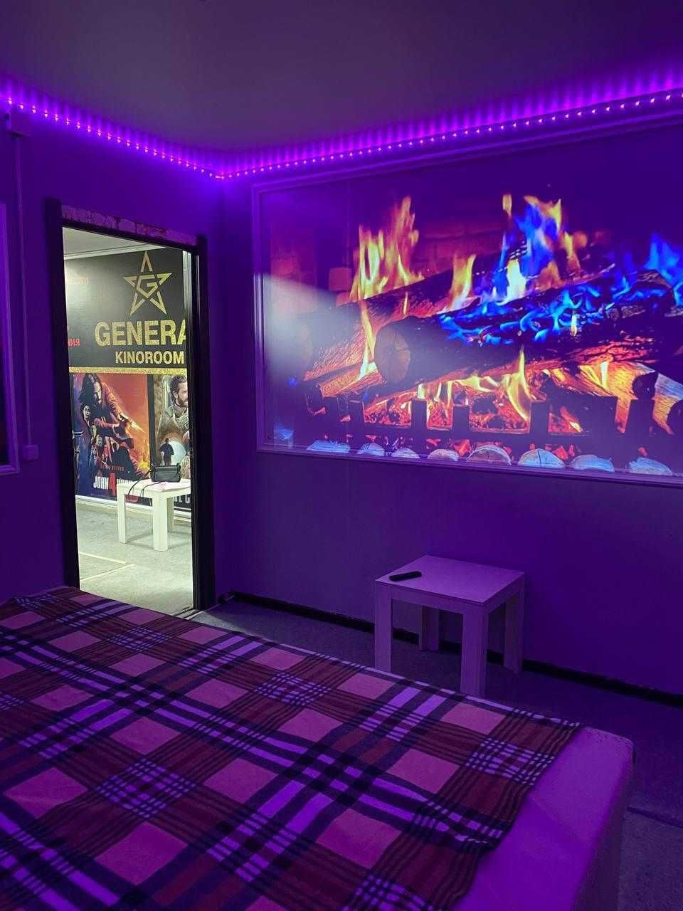 Kinoroom с клиентской базой без вложений