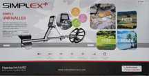Металлоискатель Nokta Makro SIMPLEX+