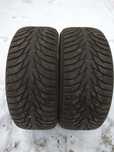 Резина 265/50 R19 - "Yokohama Ice Guard Stud IG35" (Япония).