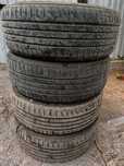 Летние шины R-16 215/60 Nexen Made in Korea
