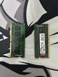 Оперативная память Kingston 16 гб (2х8гб) (so-dimm)