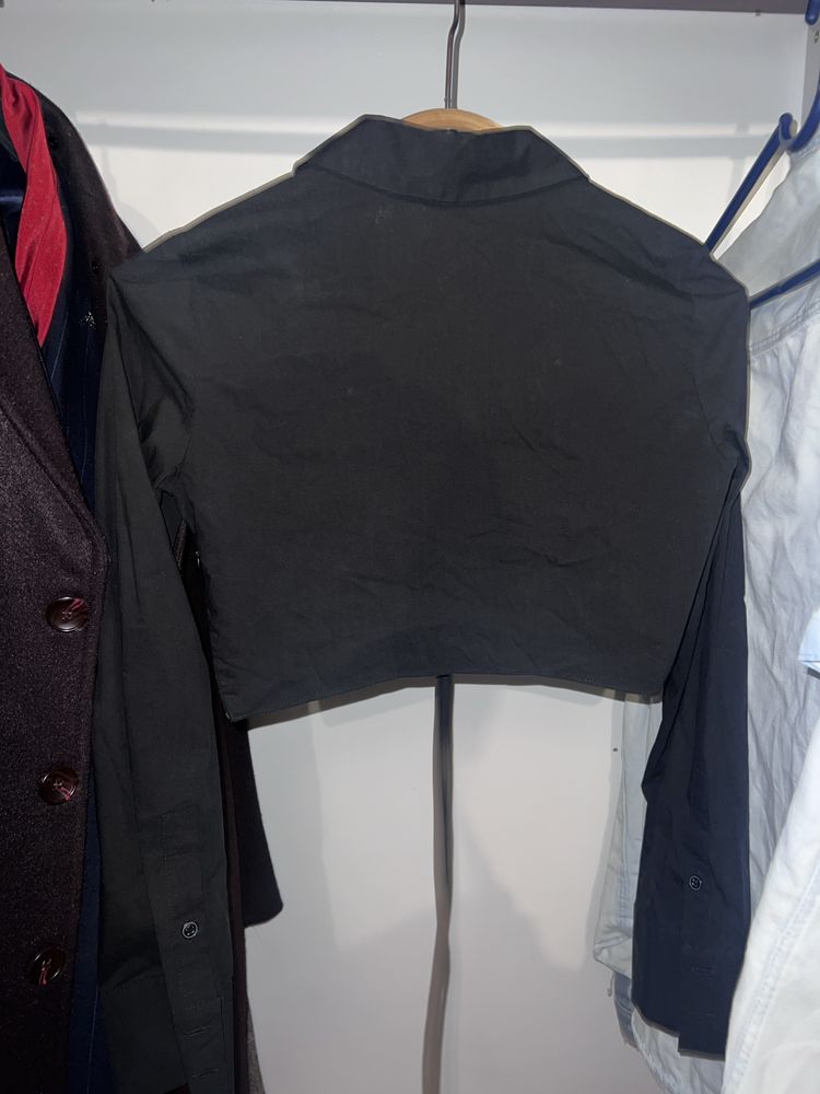 Одежда рубашка Zara