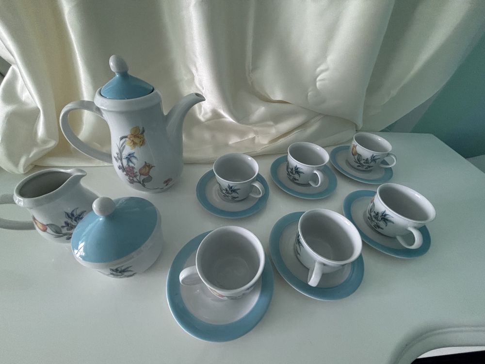 Сервиз на 6 персон