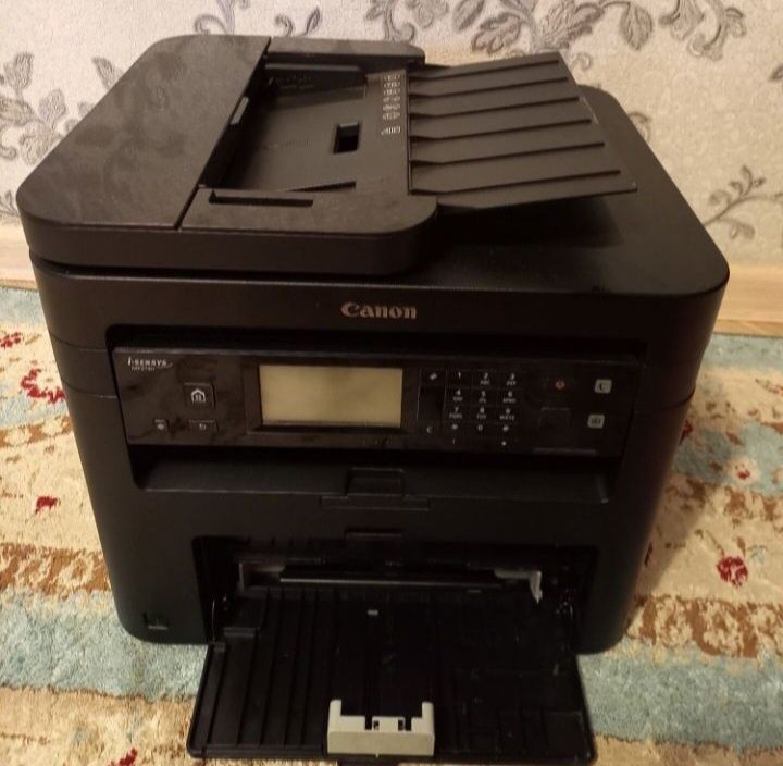 Canon 244dw мфу 4в1 сканер принтер ксерокс автопадача