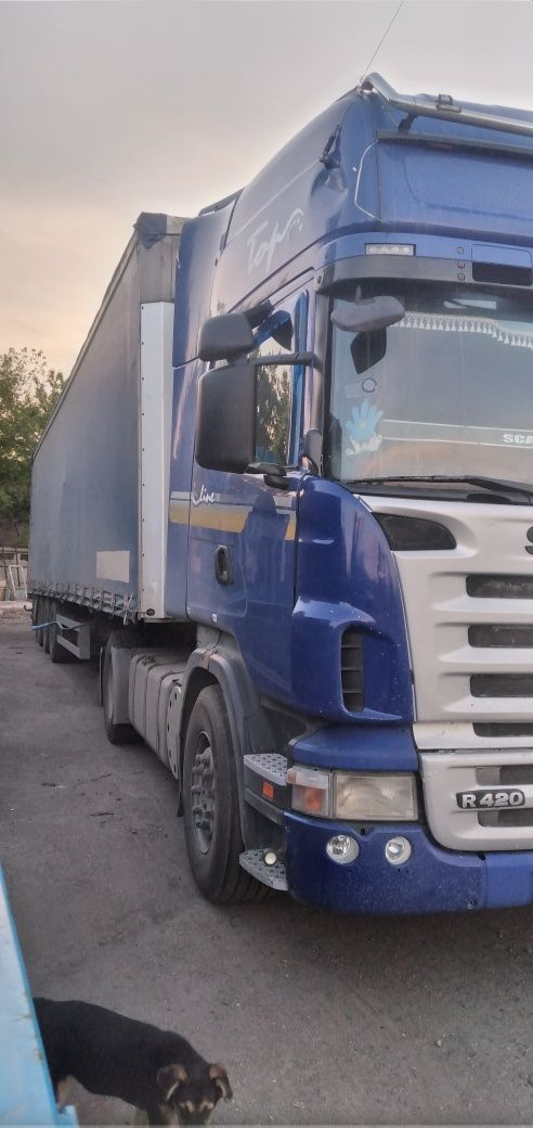Продам Scania R420