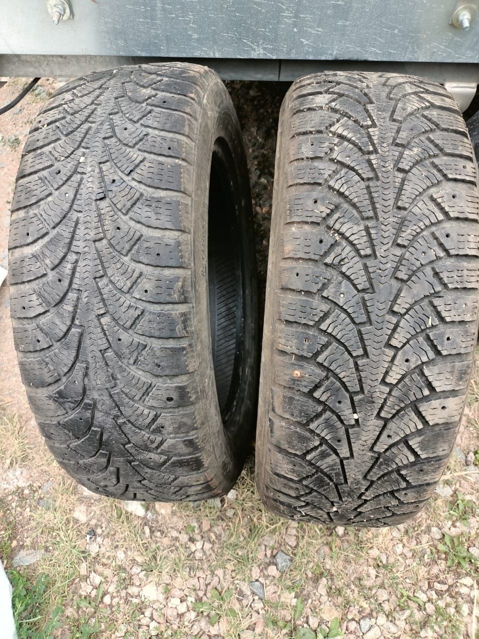 Шины  195/65 R15 и шины 205/60 R16