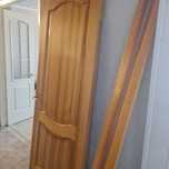 Продам деревянную дверь