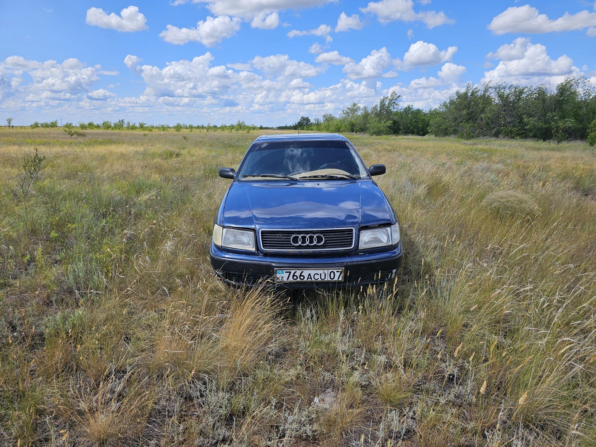 Продам Ауди 100 в хорошем состоянии