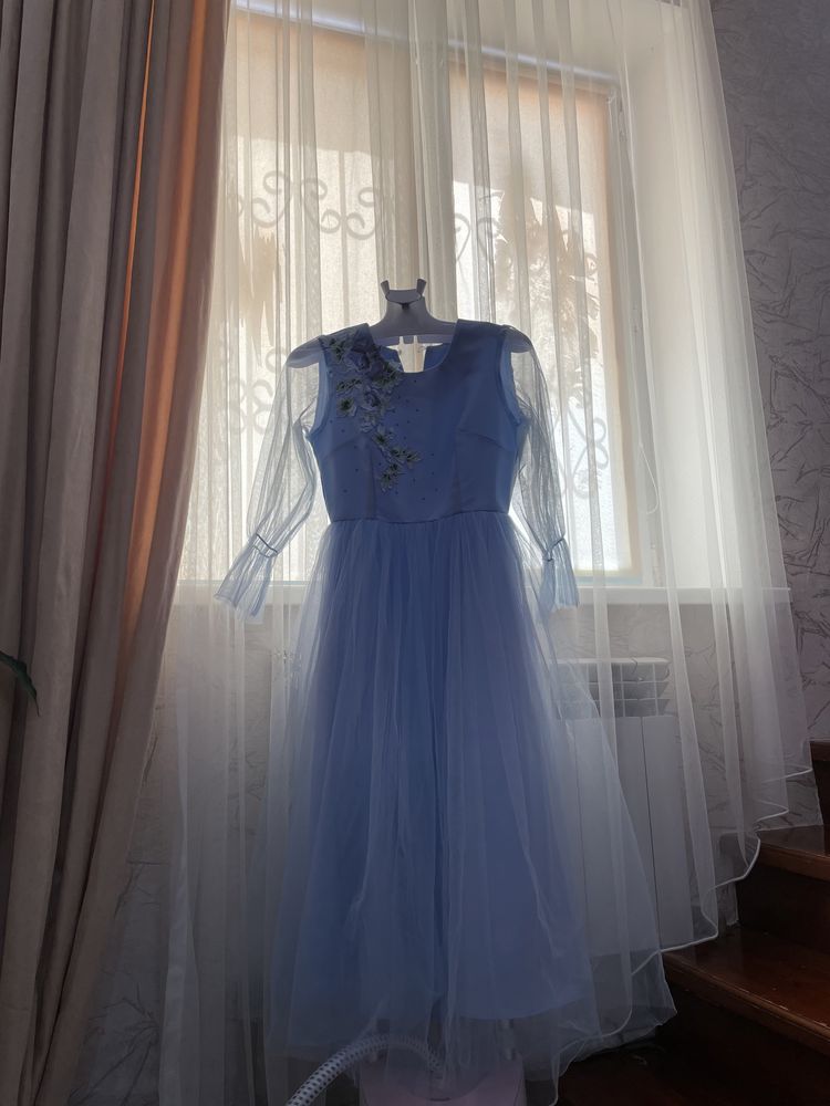 Дизайнерское Модное платье