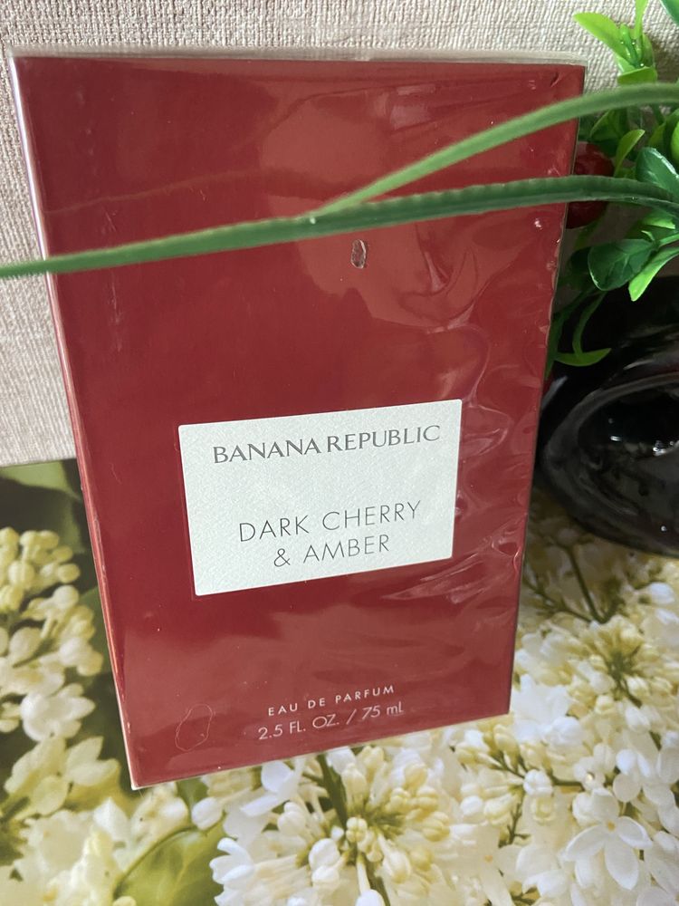 Парфюм жен,.(Франция)оригинал,новый(75ml)Banana republic