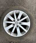 Продам резину с дисками 205/55r16