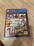 Grabd theft auto V