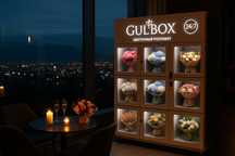 GulBox- Готовый Цветочный Бизнес 24/7, Постамат Без Аренды и Продавцов