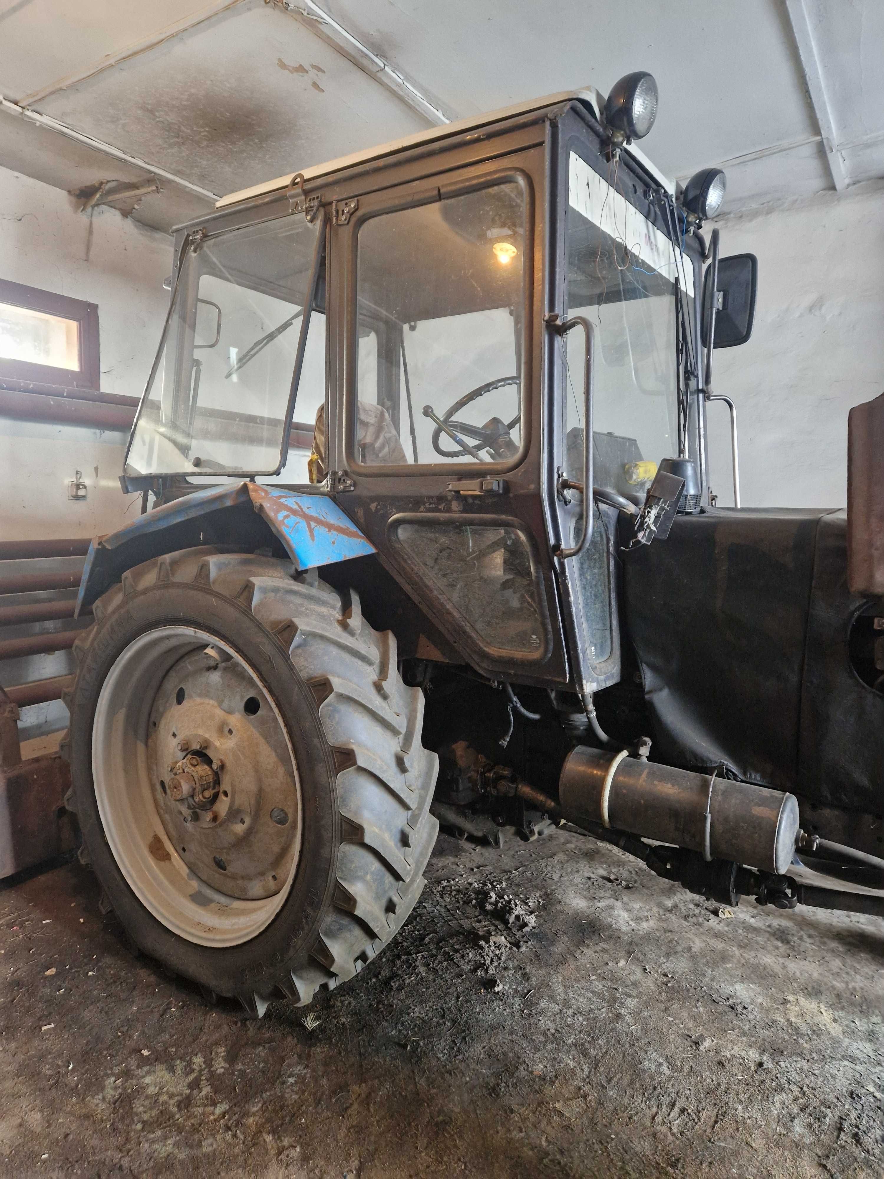 Продам трактор  МтЗ-82 ,2008 г.в в рабочем состоянии.