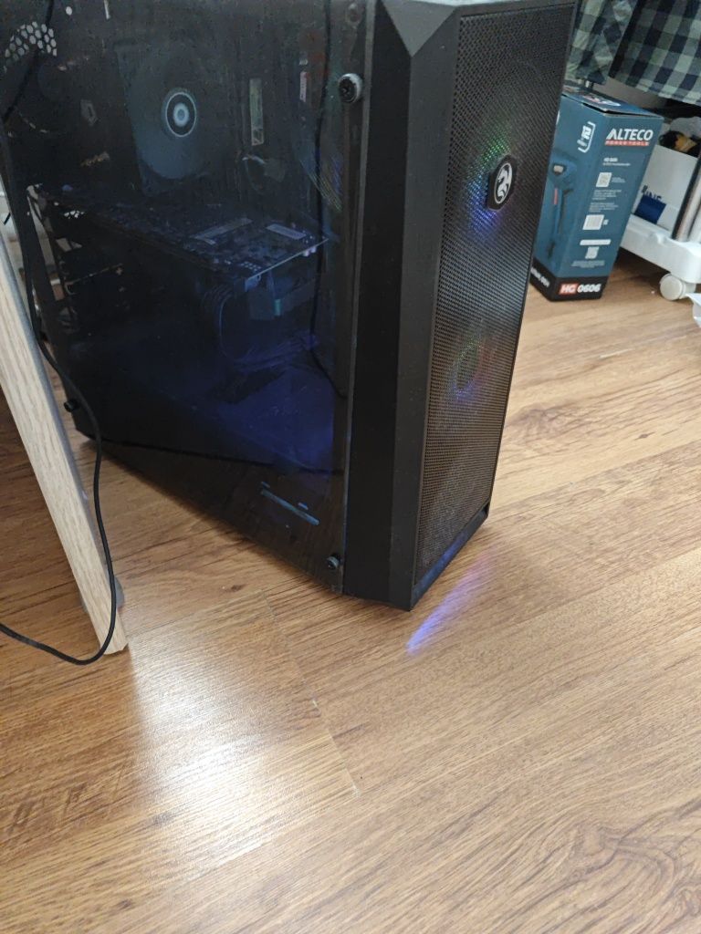 Компьютер на intel